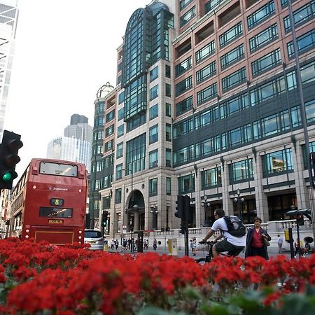 Fraser Residence Bishopsgate Λονδίνο Εξωτερικό φωτογραφία