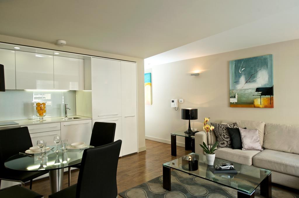Fraser Residence Bishopsgate Λονδίνο Δωμάτιο φωτογραφία