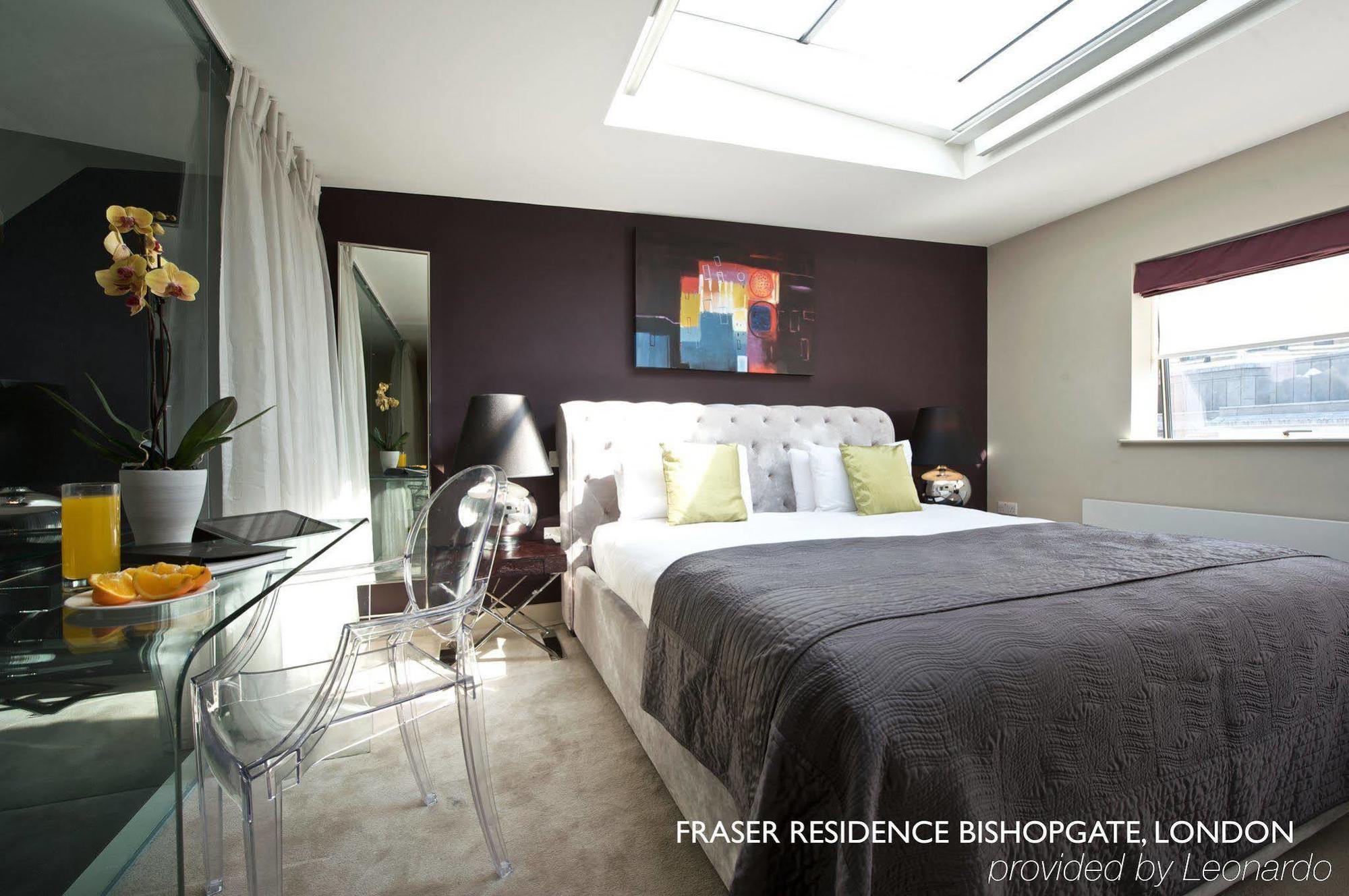 Fraser Residence Bishopsgate Λονδίνο Εξωτερικό φωτογραφία