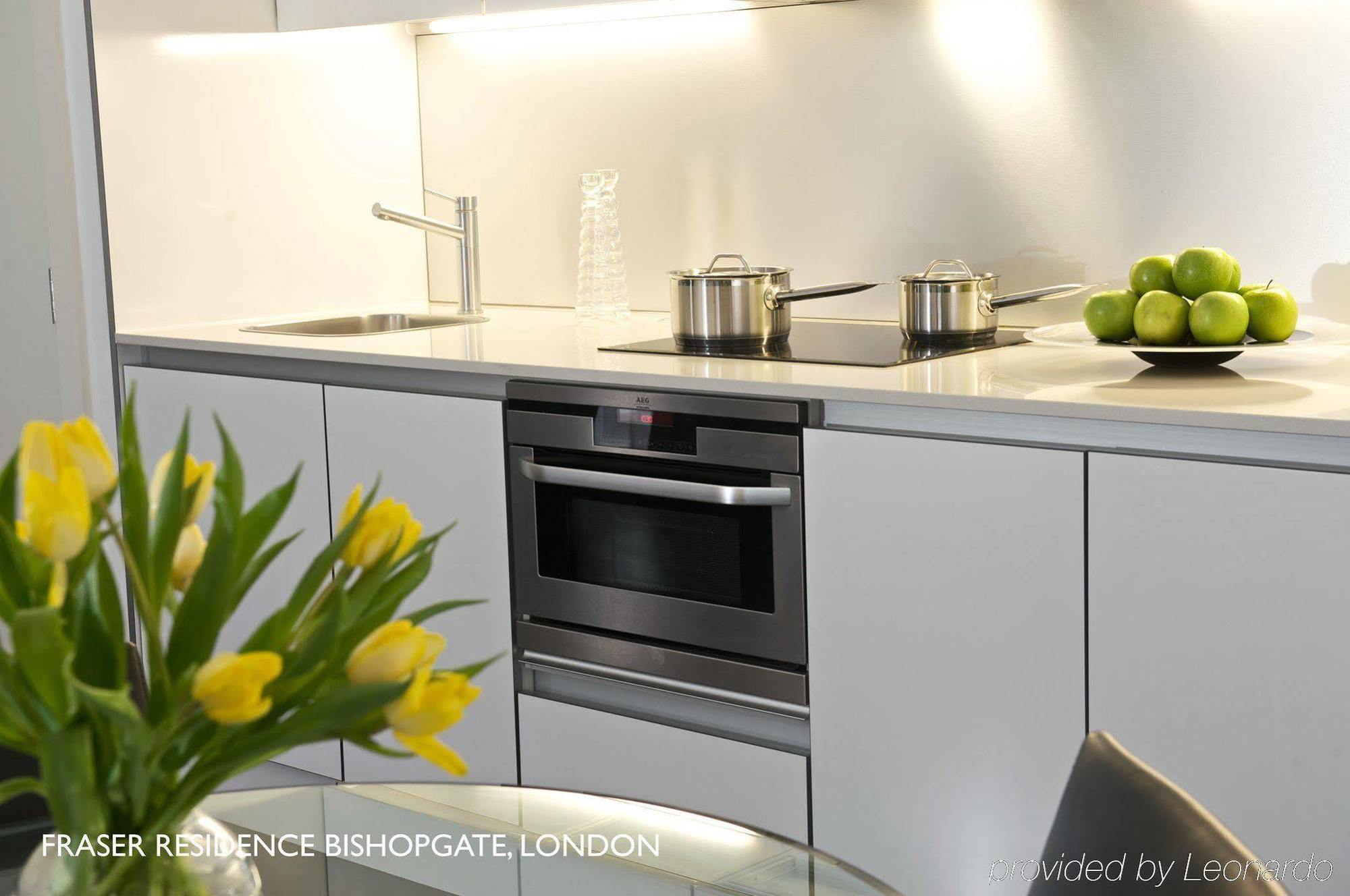 Fraser Residence Bishopsgate Λονδίνο Εξωτερικό φωτογραφία