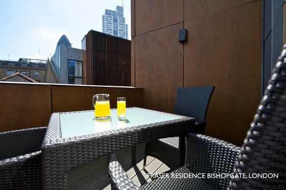 Fraser Residence Bishopsgate Λονδίνο Δωμάτιο φωτογραφία